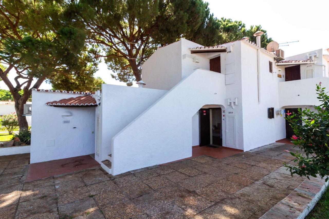 Apartamento Acoteias 203 Albufeira Exterior foto