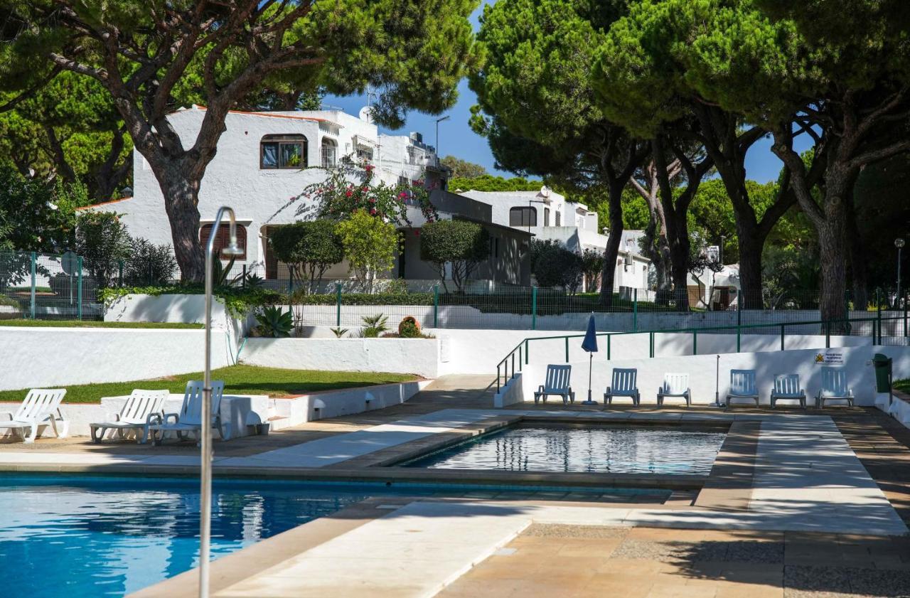 Apartamento Acoteias 203 Albufeira Exterior foto