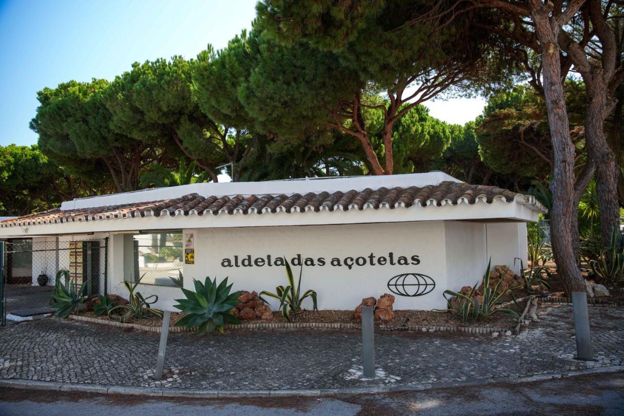 Apartamento Acoteias 203 Albufeira Exterior foto