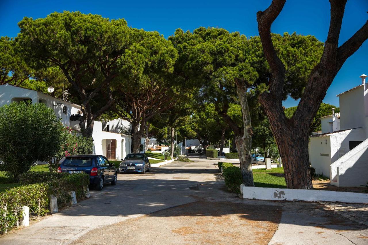 Apartamento Acoteias 203 Albufeira Exterior foto