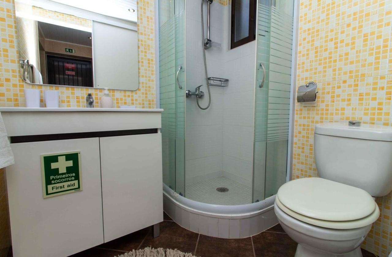 Apartamento Acoteias 203 Albufeira Exterior foto